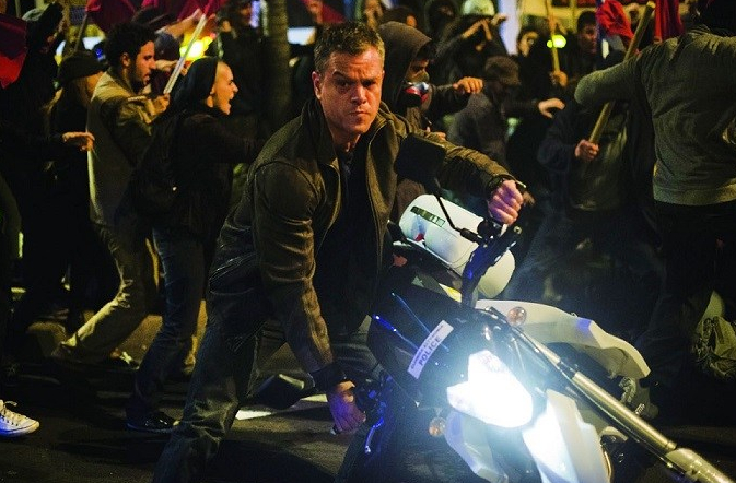 Jason Bourne