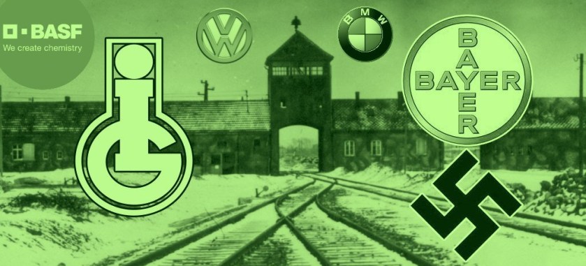 nazi-green-profiteers