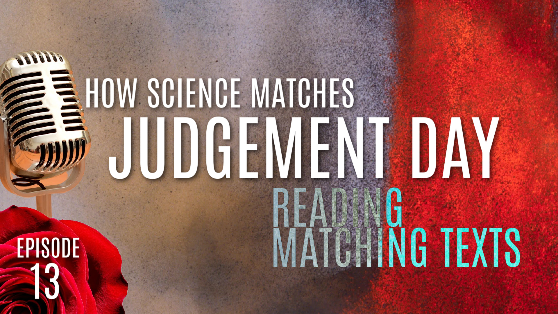 EPISODE-13-BIBLE DESCRIBES EXTINCTION VIA POLE REVERSAL